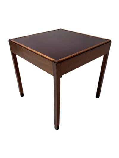 Art Deco Modernist Coffee Table by J.J. Zijfers Amsterdam, 1920s